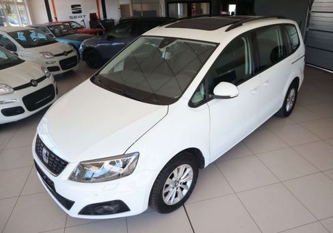 Seat Alhambra, 2022