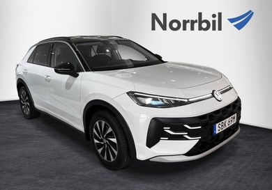 Volkswagen T-Roc, 2026