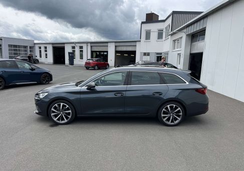 Seat Leon, 2022