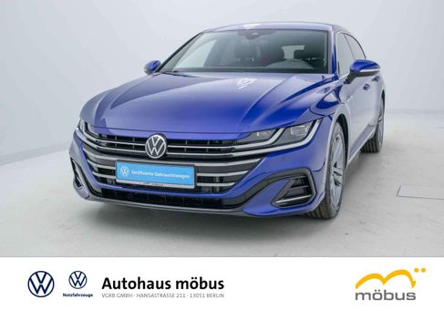 Volkswagen Arteon, 2022