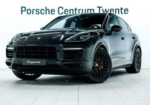 Porsche Cayenne, 2021