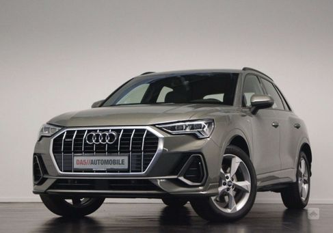 Audi Q3, 2019