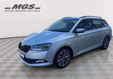 Skoda Fabia, 2022