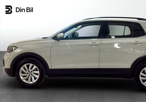 Volkswagen T-Cross, 2023