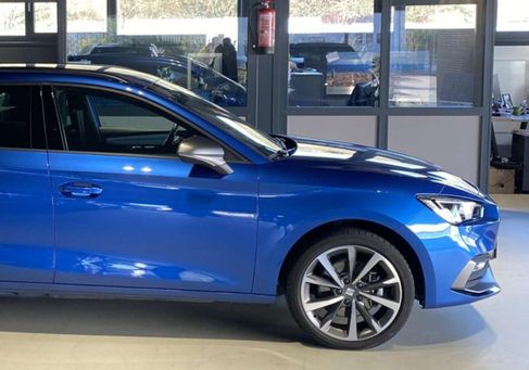 Seat Leon, 2024