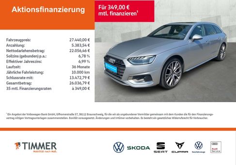 Audi A4, 2023