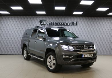 Volkswagen Amarok, 2018