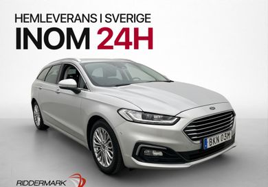 Ford Mondeo, 2021