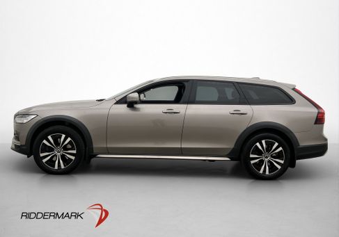 Volvo V90 Cross Country, 2021