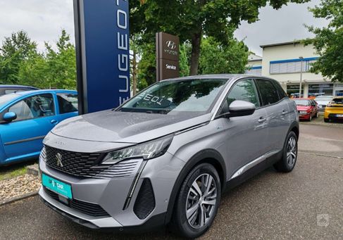 Peugeot 3008, 2021