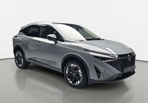 Nissan Qashqai, 2026 3