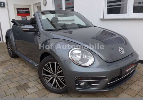 Volkswagen Beetle, 2018