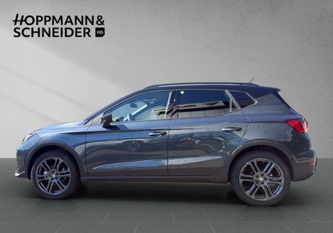 Seat Arona, 2026