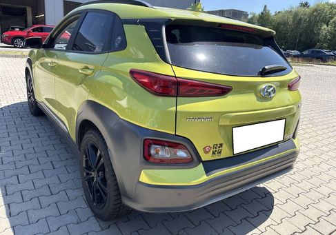 Hyundai Kona, 2020