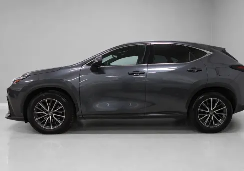 Lexus NX, 2022