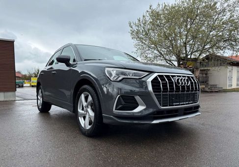 Audi Q3, 2019
