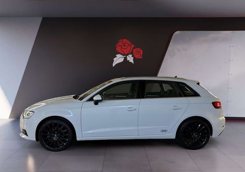 Audi A3, 2019 3