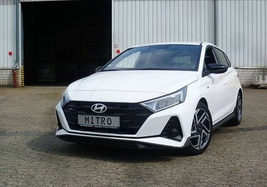 Hyundai i20, 2025