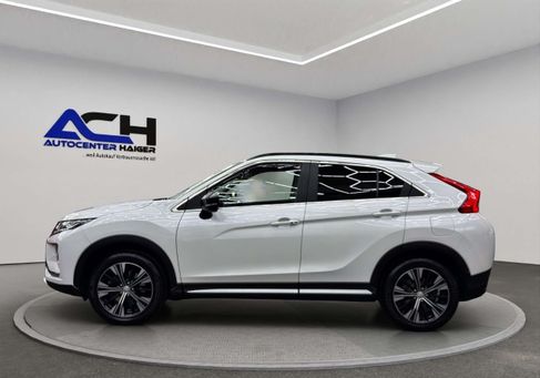 Mitsubishi Eclipse, 2019
