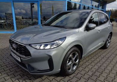 Ford Kuga, 2025