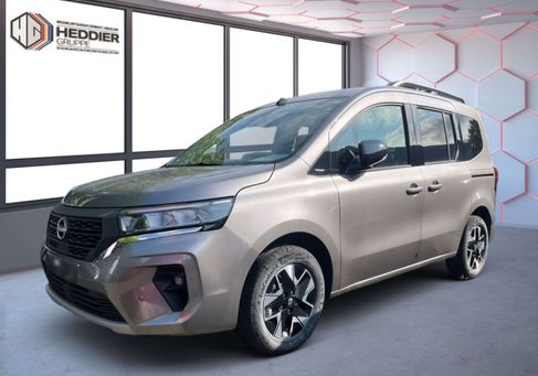 Nissan Townstar, 2025