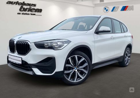 BMW X1, 2021