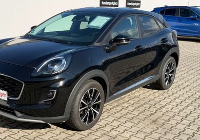 Ford Puma, 2020