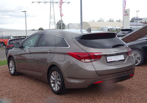 Hyundai i40, 2019