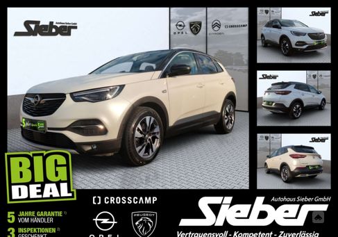 Opel Grandland X, 2020