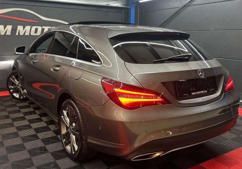 Mercedes-Benz CLA Klasė, 2019
