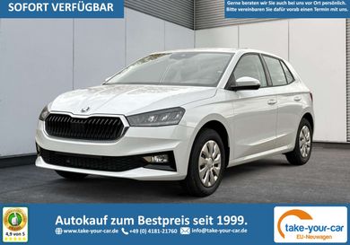 Skoda Fabia, 2025