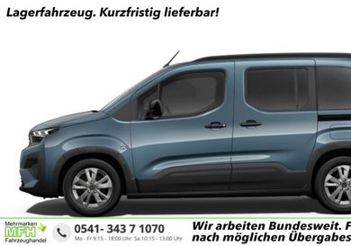 Peugeot Rifter, 2026