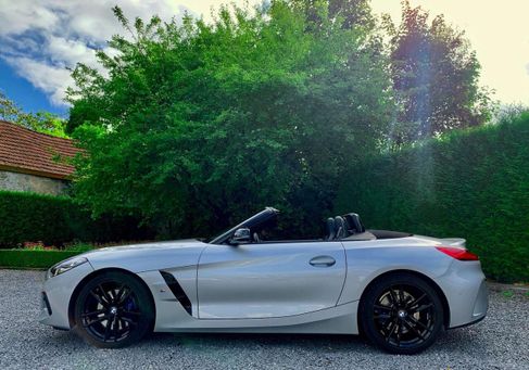 BMW Z4, 2020