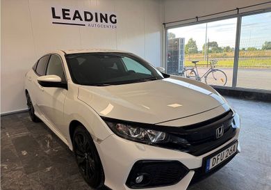 Honda Civic, 2019