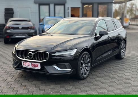 Volvo V60, 2022