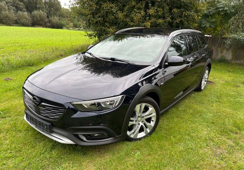 Opel Insignia, 2019 3
