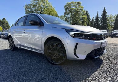 Opel Corsa, 2025