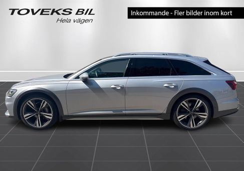 Audi A6 Allroad, 2023