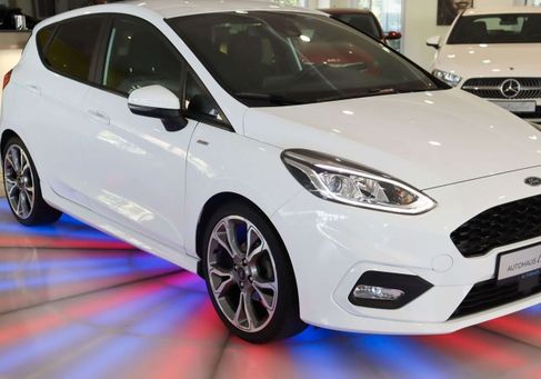 Ford Fiesta, 2018