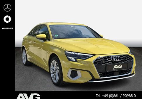 Audi A3, 2021 2