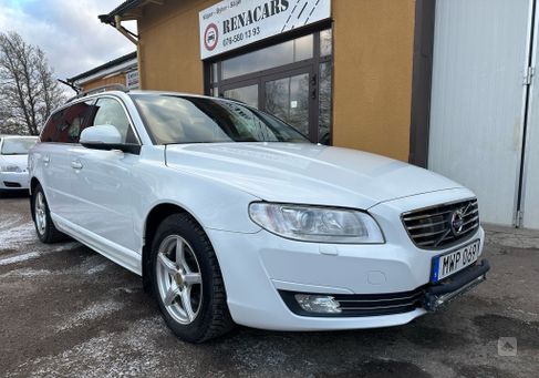 Volvo V70, 2016