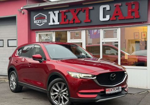 Mazda CX-5, 2019