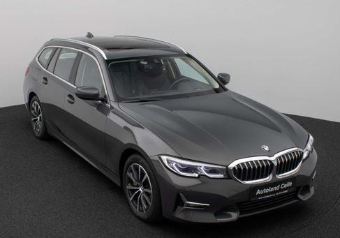 BMW 330, 2021