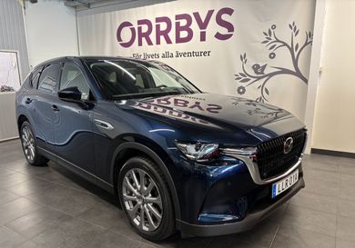 Mazda CX-60, 2023