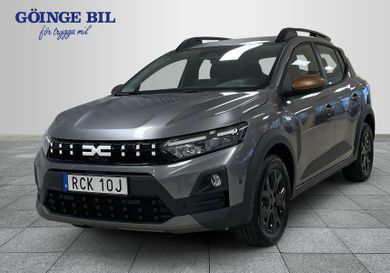 Dacia Sandero Stepway, 2026