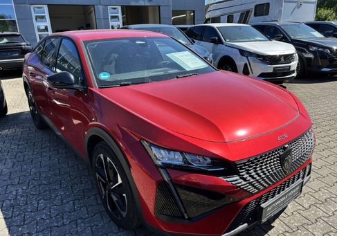 Peugeot 408, 2023