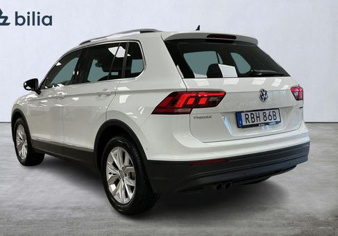 Volkswagen Tiguan, 2020 2