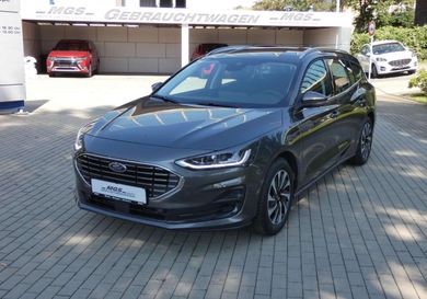 Ford Focus, 2023