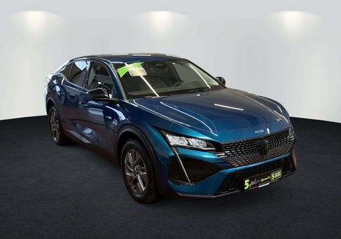 Peugeot 408, 2023