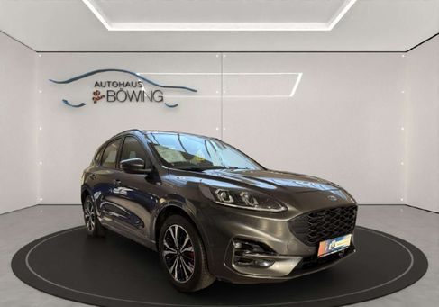 Ford Kuga, 2020